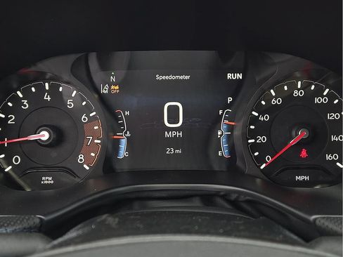 New 2026 Jeep Compass Limited AWD/4WD image 19