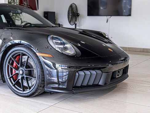 Used 2026 Porsche 911 Carrera 4 GTS w/ Premium Package AWD/4WD image 4