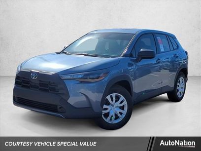 New 2026 Toyota Corolla Cross L