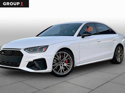 Used 2021 Audi S4 Premium Plus w/ Premium Plus Package