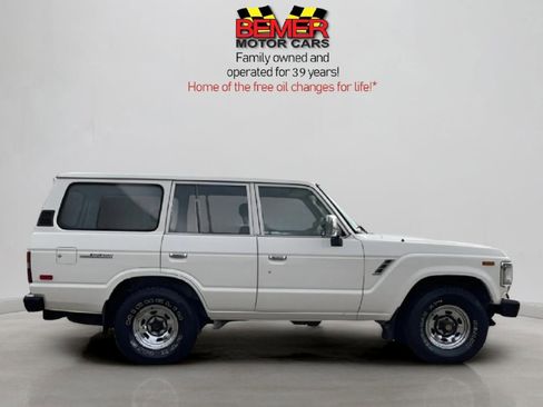 Used 1988 Toyota Land Cruiser image 7