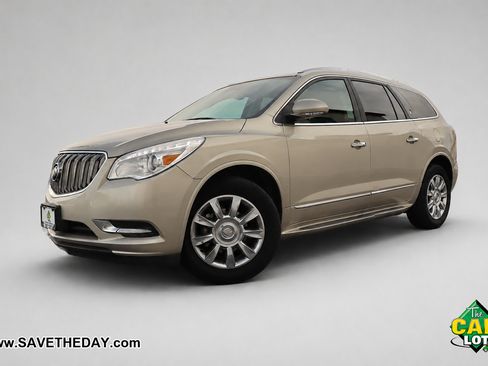Used 2013 Buick Enclave Leather AWD/4WD image 2