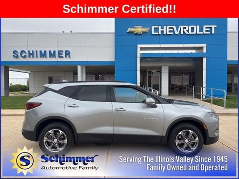 Used 2023 Chevrolet Blazer LT w/ Convenience Package FWD image 1
