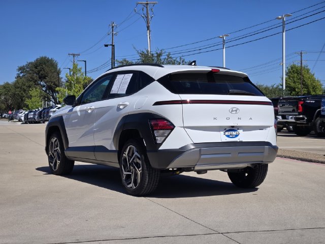 Certified 2026 Hyundai Kona SEL Premium AWD/4WD image 3