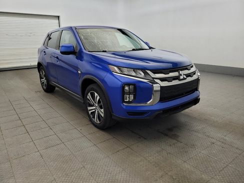 Used 2020 Mitsubishi Outlander Sport ES FWD image 13
