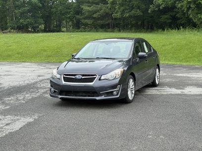 Used 2015 Subaru Impreza 2.0i Limited