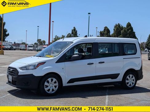 Used 2023 Ford Transit Connect XL FWD image 3