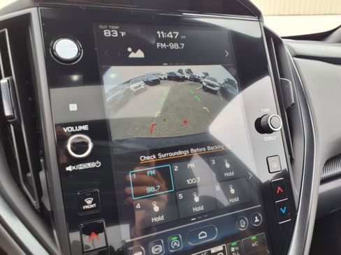 New 2025 Subaru Crosstrek 2.5i Sport w/ Crosstrek Mirror Package image 18