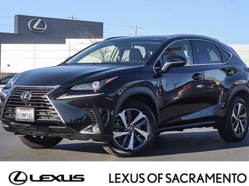Used 2019 Lexus NX 300 AWD image 1