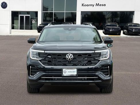 New 2026 Volkswagen Atlas SEL Premium R-Line AWD/4WD image 9