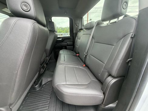 Used 2022 Chevrolet Silverado 2500 W/T w/ WT Fleet Convenience Package AWD/4WD image 32