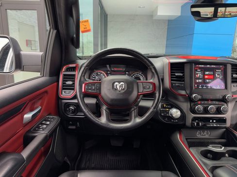 Used 2020 RAM 1500 Rebel w/ Rebel Level 1 Equipment Group image 15