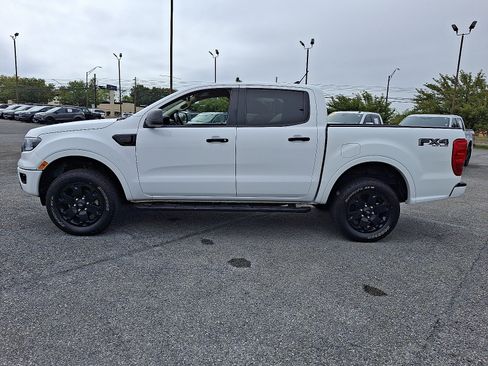 Certified 2023 Ford Ranger XLT w/ Equipment Group 302A High AWD/4WD image 4