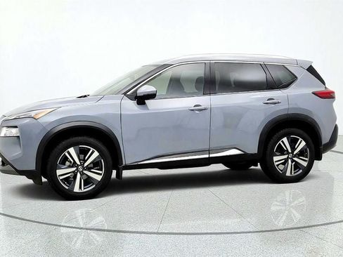 Used 2021 Nissan Rogue SL w/ Premium Package FWD image 8