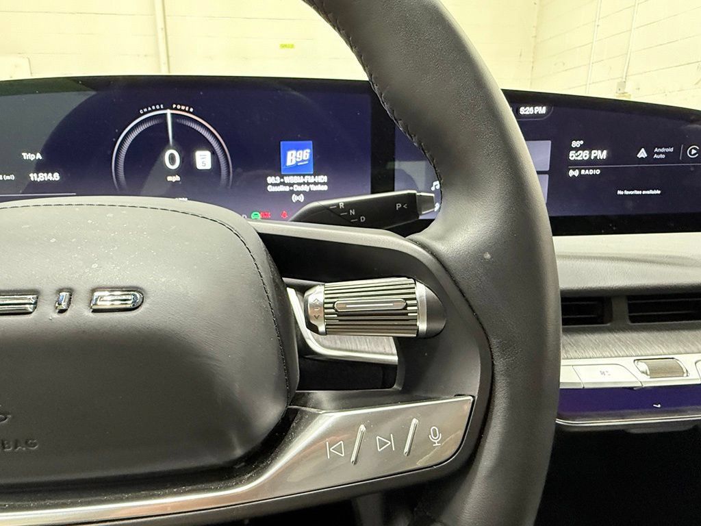 Used 2024 Lucid Air Touring AWD/4WD image 35
