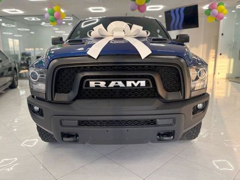 Used 2017 RAM 1500 Rebel w/ Luxury Group AWD/4WD image 2