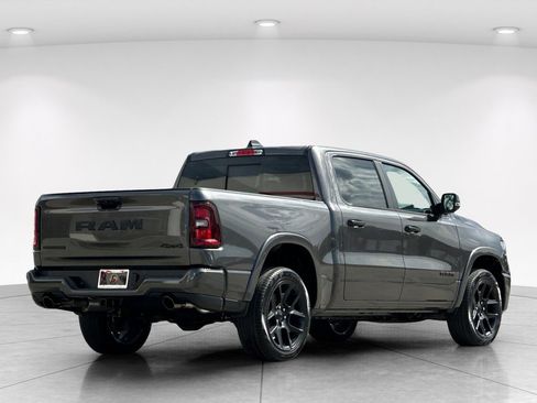 New 2026 RAM 1500 Laramie w/ Night Edition AWD/4WD image 6