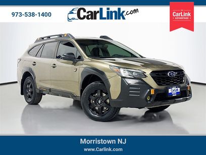 Used 2022 Subaru Outback Wilderness