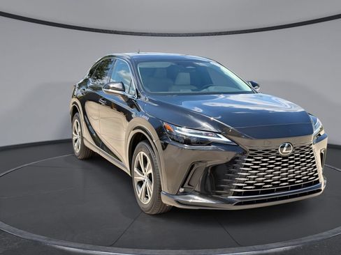 Certified 2024 Lexus RX 350 FWD w/ Technology Package image 12