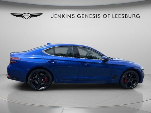 New 2026 Genesis G70 3.3T Sport Prestige image 4