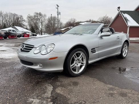 Used 2004 Mercedes-Benz SL 600 image 14