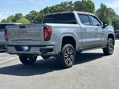 Certified 2023 GMC Sierra 1500 AT4 w/ AT4 Premium Package AWD/4WD image 6