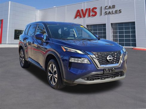 Used 2023 Nissan Rogue SV image 9