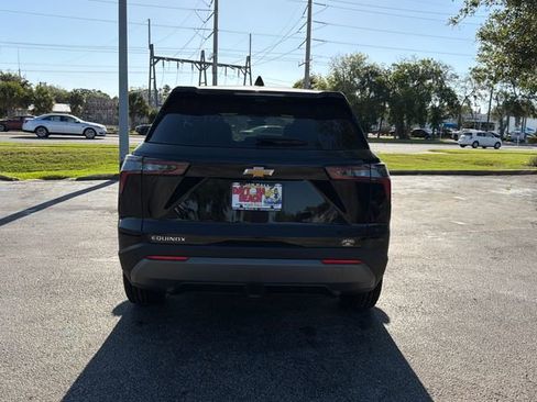 New 2026 Chevrolet Equinox LT w/ Safety and Technology Package FWD image 10