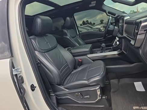 Used 2022 Ford F150 Platinum w/ Equipment Group 701A High AWD/4WD image 20