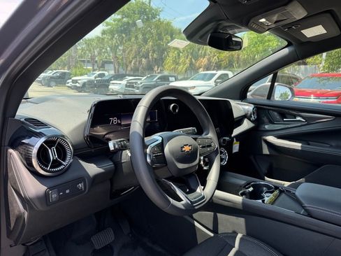 New 2025 Chevrolet Blazer EV LT image 26