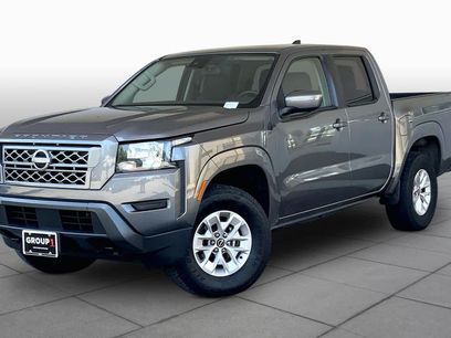 Used 2024 Nissan Frontier SV