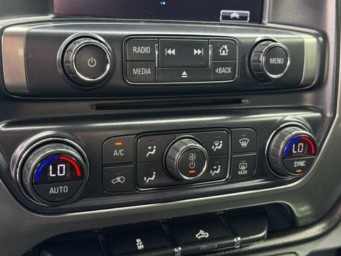 Used 2018 Chevrolet Silverado 1500 LT w/ All Star Edition AWD/4WD image 7