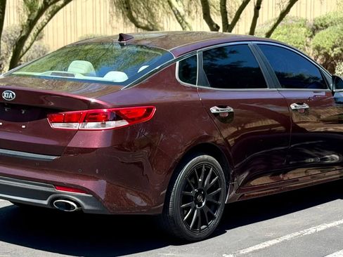 Used 2018 Kia Optima LX w/ Convenience Package FWD image 8