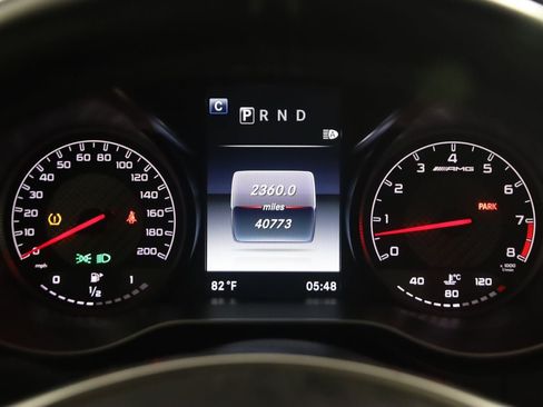 Used 2017 Mercedes-Benz AMG GT Coupe image 19