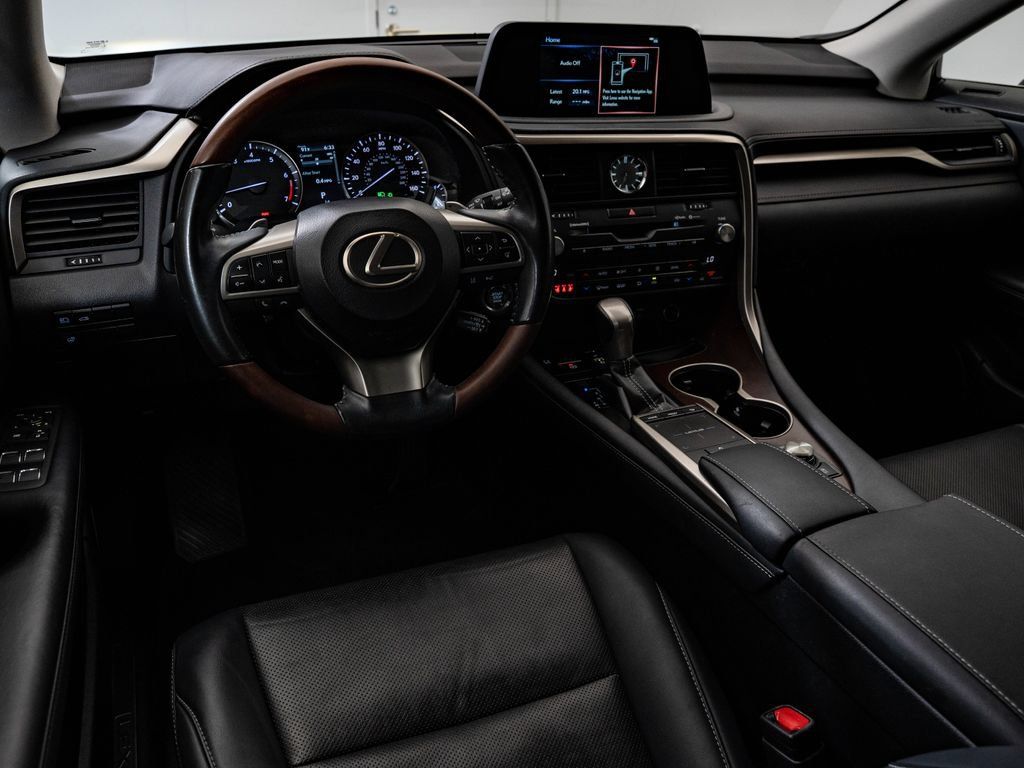 Used 2021 Lexus RX 350 AWD w/ Premium Package image 4