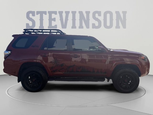 Certified 2024 Toyota 4Runner TRD Pro AWD/4WD image 6