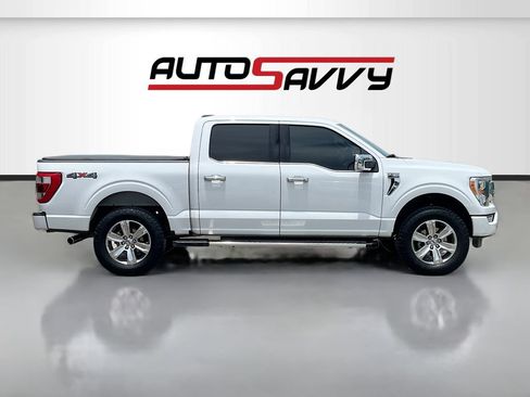 Used 2023 Ford F150 Lariat AWD/4WD image 8