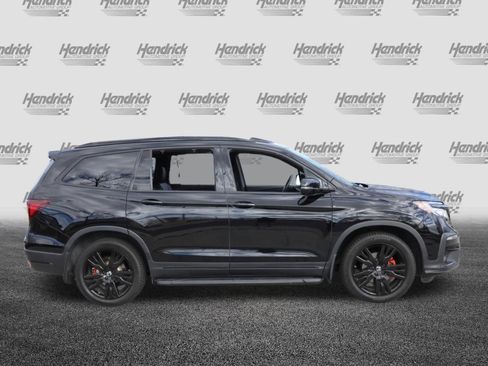 Used 2022 Honda Pilot Black Edition image 10
