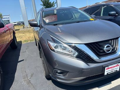 Used 2015 Nissan Murano SV