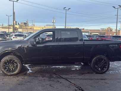 New 2025 Ford F150 XLT w/ Equipment Group 302A MID