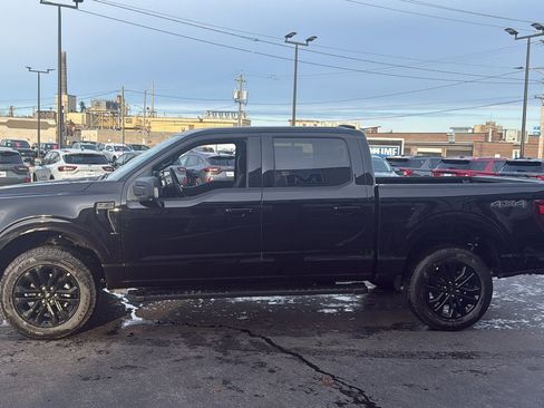 New 2025 Ford F150 XLT w/ Equipment Group 302A MID image 4