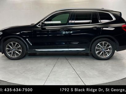 Used 2019 BMW X3 xDrive30i w/ Premium Package