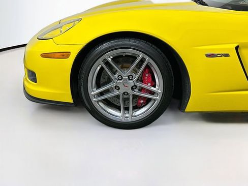 Used 2007 Chevrolet Corvette Z06 RWD image 25