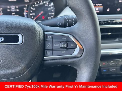 Used 2023 Jeep Compass Limited AWD/4WD image 29