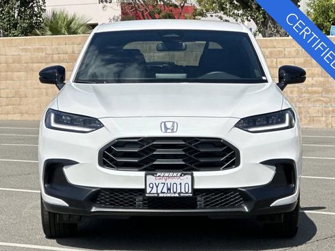 Certified 2027 Honda HR-V Sport image 9