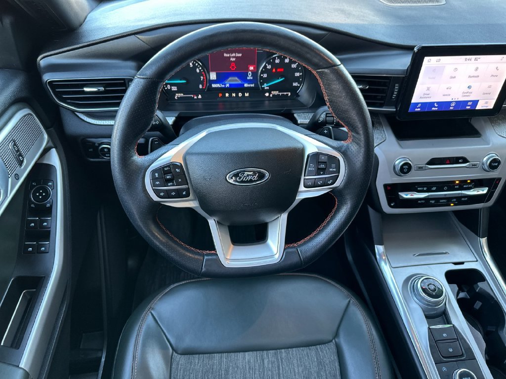 Certified 2023 Ford Explorer Timberline w/ Timberline Technology Package AWD/4WD image 13