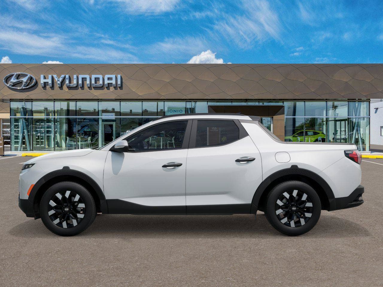 New 2027 Hyundai Santa Cruz SEL FWD image 3