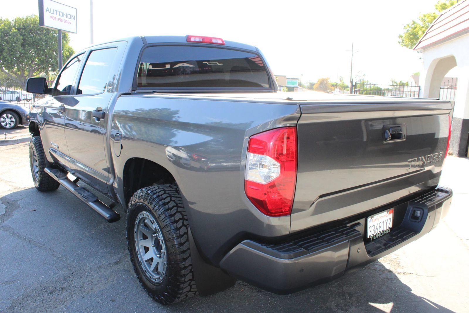 Used 2016 Toyota Tundra SR5 w/ SR5 Upgrade Package RWD image 35