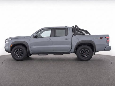 Used 2023 Nissan Frontier Pro-X w/ Pro-X Premium Package RWD image 7