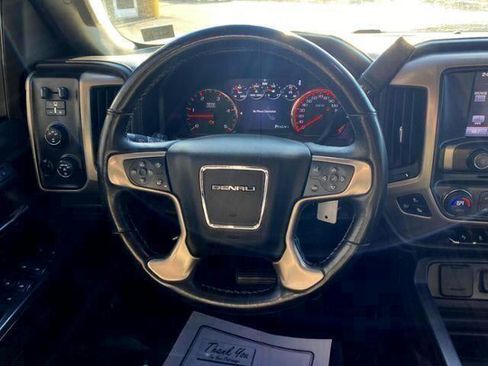 Used 2015 GMC Sierra 3500 Denali w/ Duramax Plus Package image 13